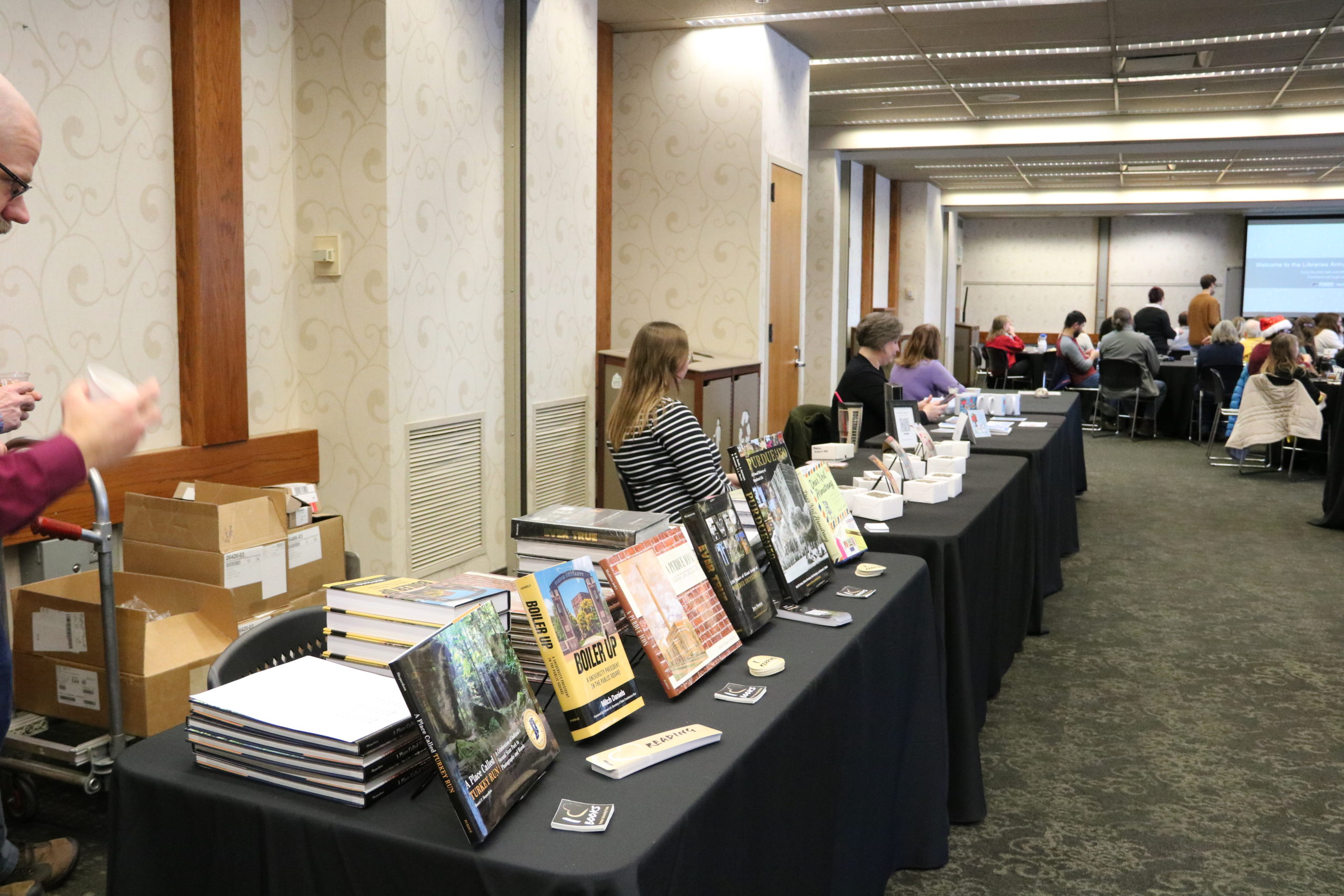 Engineering Library Purdue Purdue Libraries and School of Information Studies News - Annual ...
